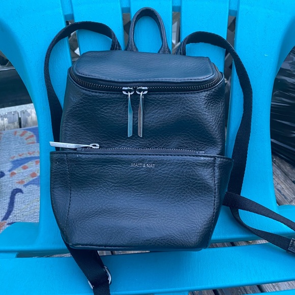 Handbags - Matt and Nat brave mini book bag purse